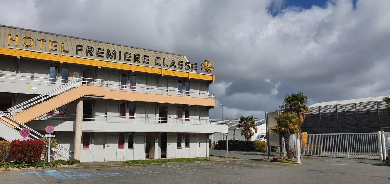 Première Classe Nantes Sud - Rezé Aéroport Exterior foto
